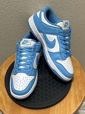 Nike Dunk Low UNC University Blue DD1391-102